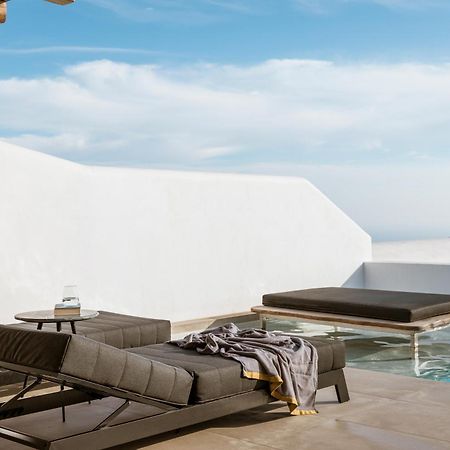 Nero Suites By Nomee Hospitality Group Imerovigli  Exterior photo