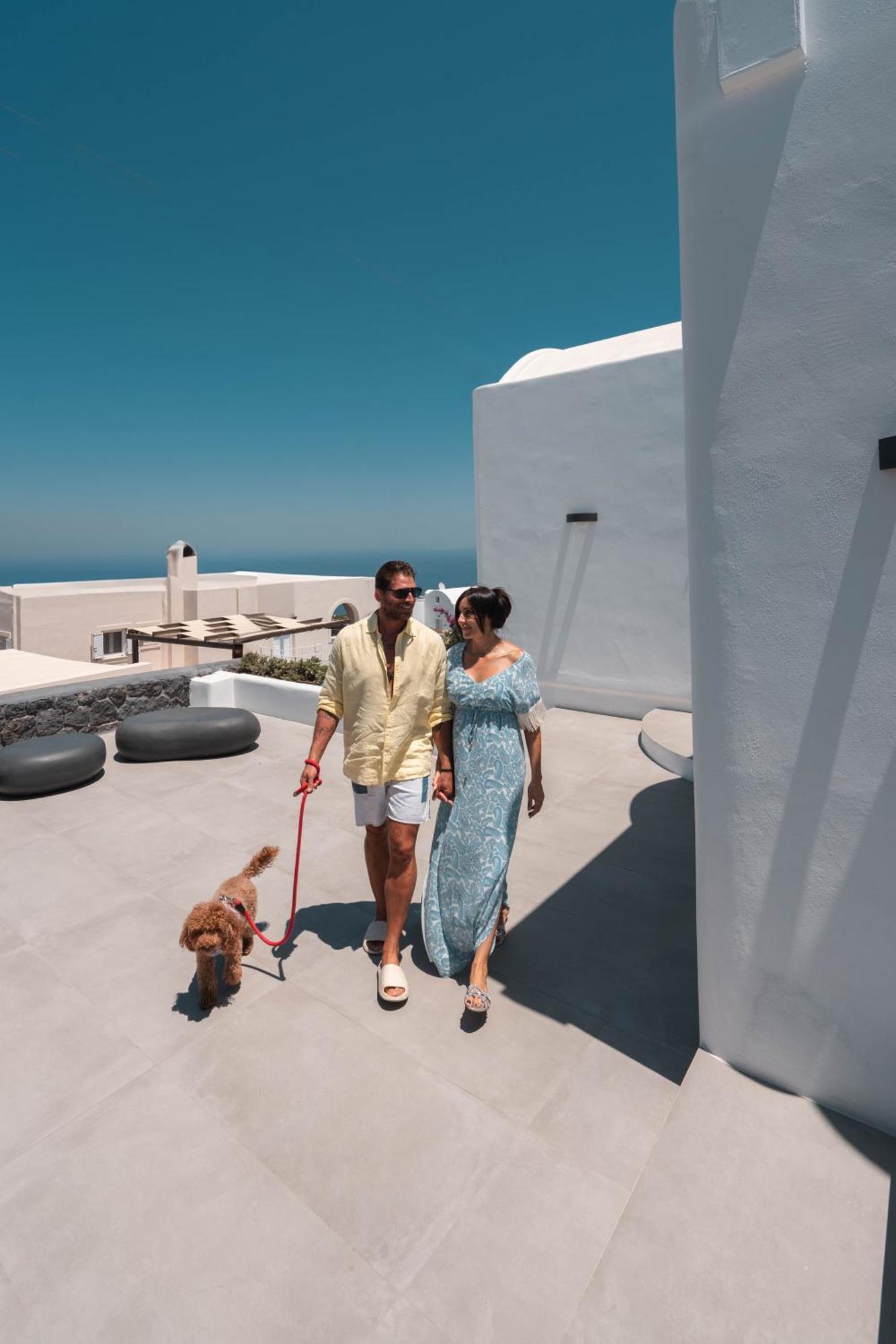 Nero Suites By Nomee Hospitality Group Imerovigli  Exterior photo